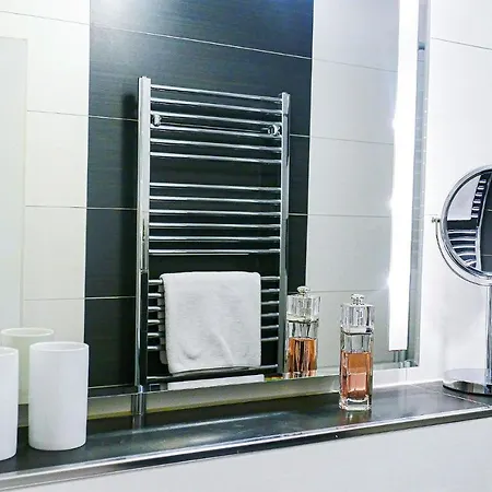 Haus Nordseebrandung Nd16 - Exklusiv 아파트 쿡스하펜