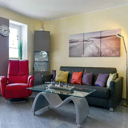 아파트 Haus Nordseebrandung Nd16 - Exklusiv