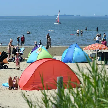 Haus Nordseebrandung Nd16 - Exklusiv
