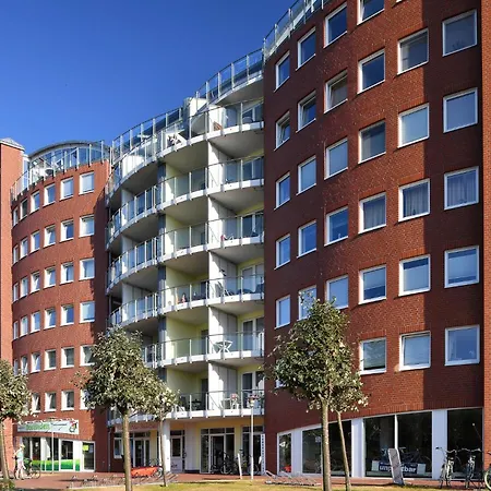 Haus Nordseebrandung Nd16 - Exklusiv Apartment