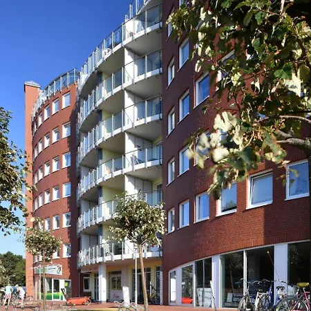 Haus Nordseebrandung Nd16 - Exklusiv 아파트 쿡스하펜
