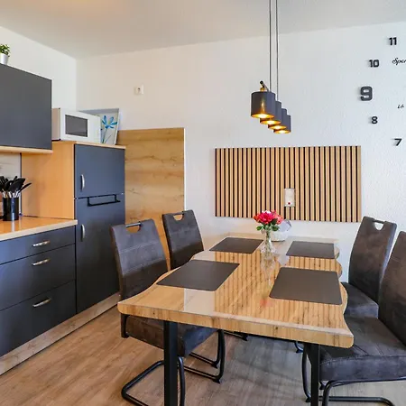 Haus Nordseebrandung Nd16 - Exklusiv 쿡스하펜