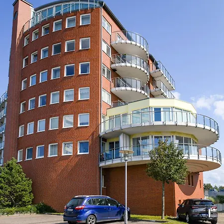 Haus Nordseebrandung Nd16 - Exklusiv * 쿡스하펜