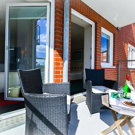Haus Nordseebrandung Nd16 - Exklusiv *