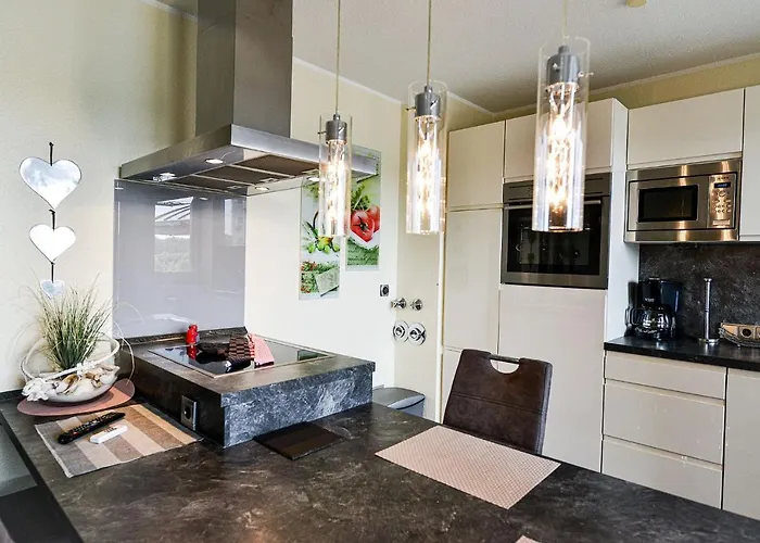 Haus Nordseebrandung Nd16 - Exklusiv