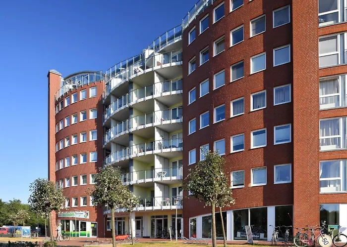 Haus Nordseebrandung Nd16 - Exklusiv 公寓